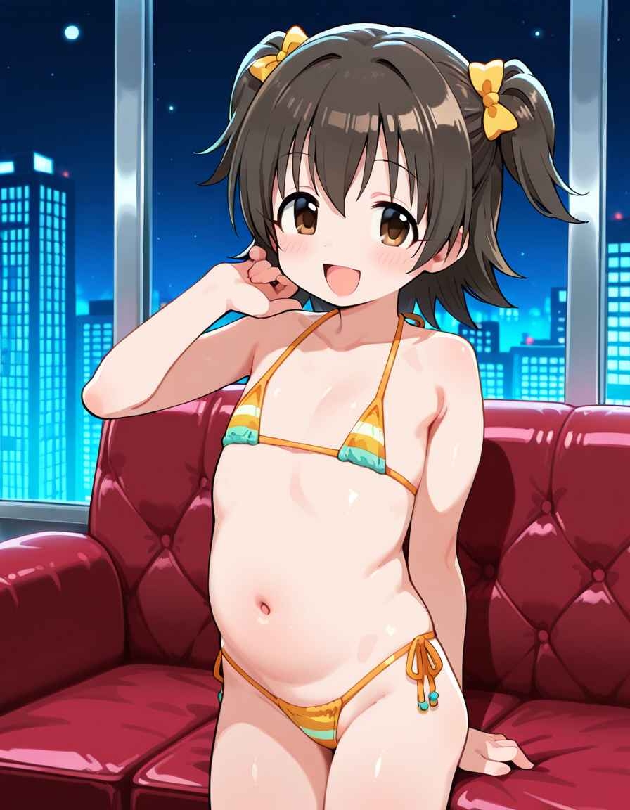 みりあちゃんとドスケベH部 vol.2 サンプル 2/10