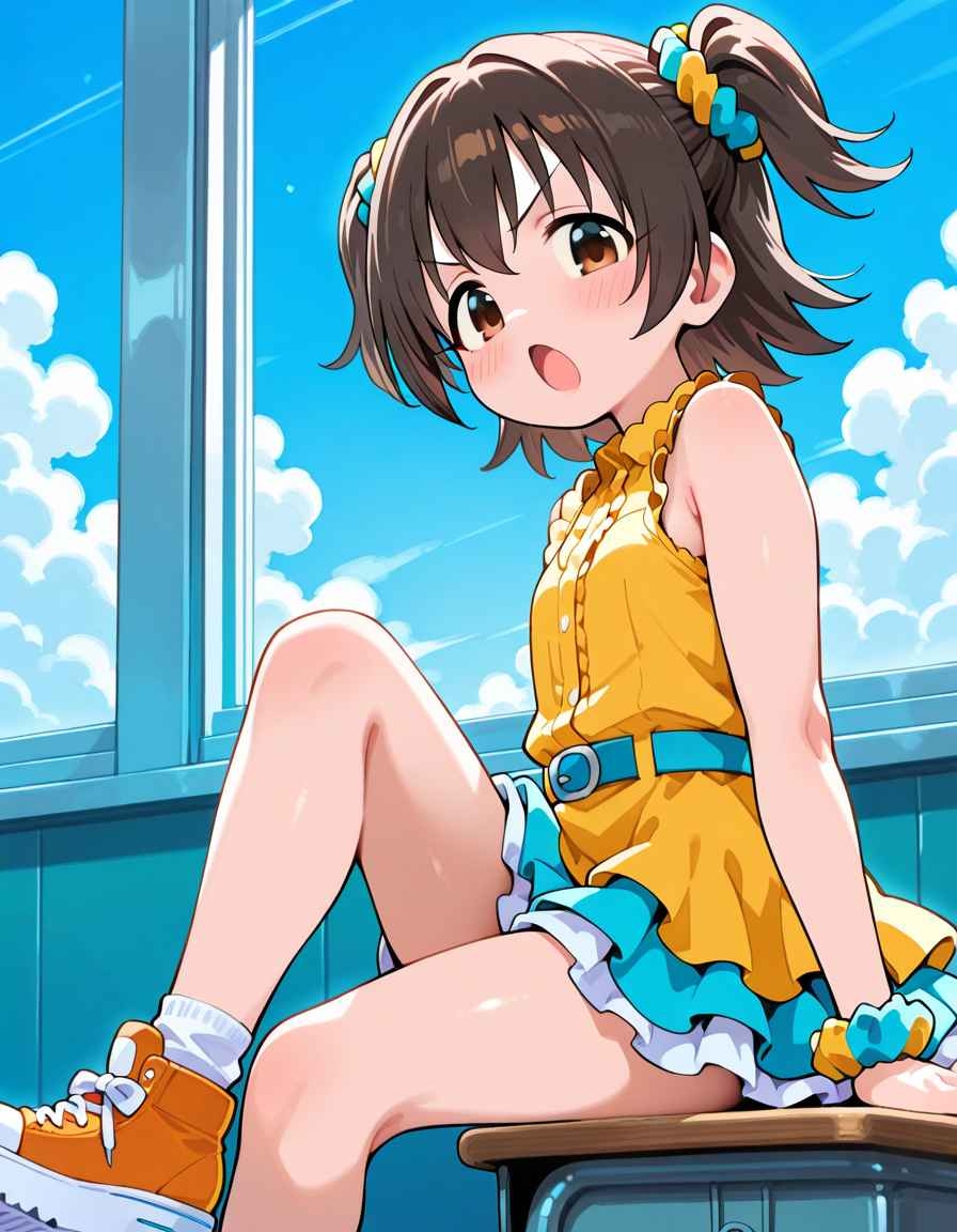 みりあちゃんとドスケベH部 vol.2 サンプル 5/10