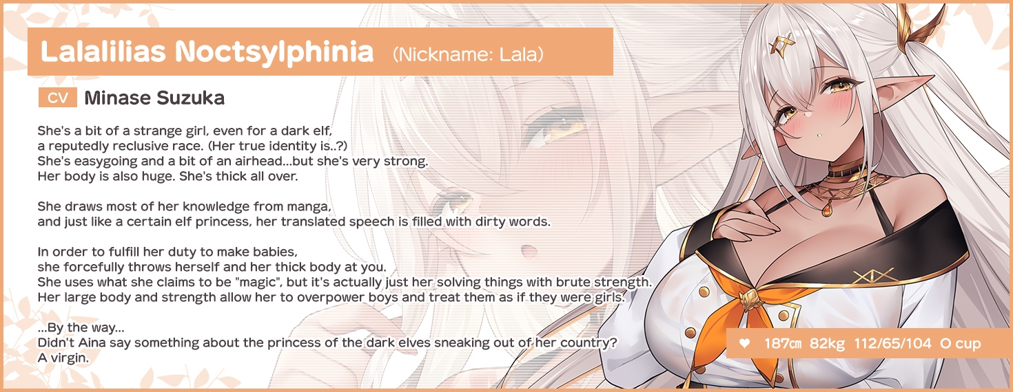 JK Elf's Parallel World Conception Plan Special Pack