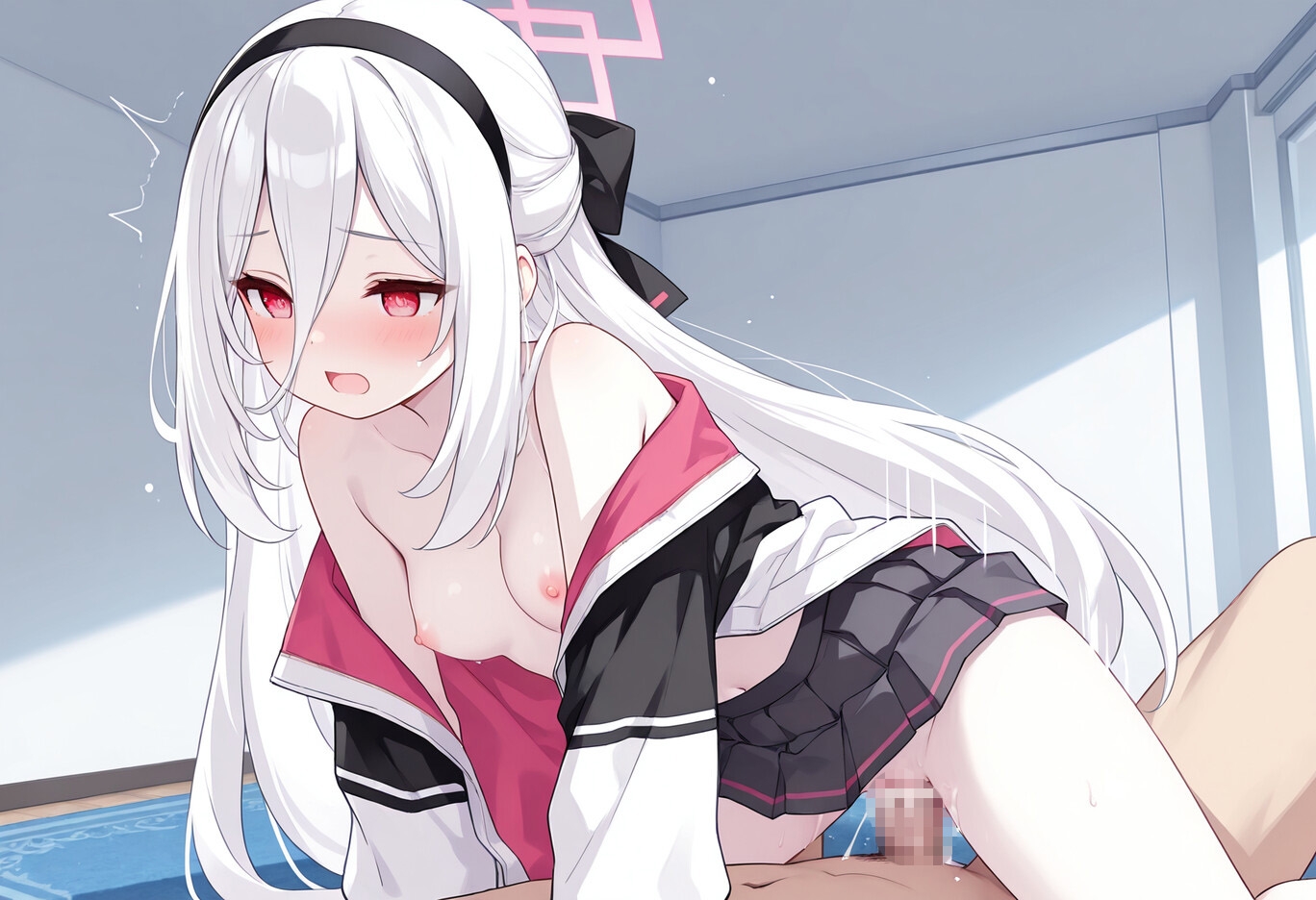 ブル◯カ、甘々生活 3セット作品 サンプル 8/10