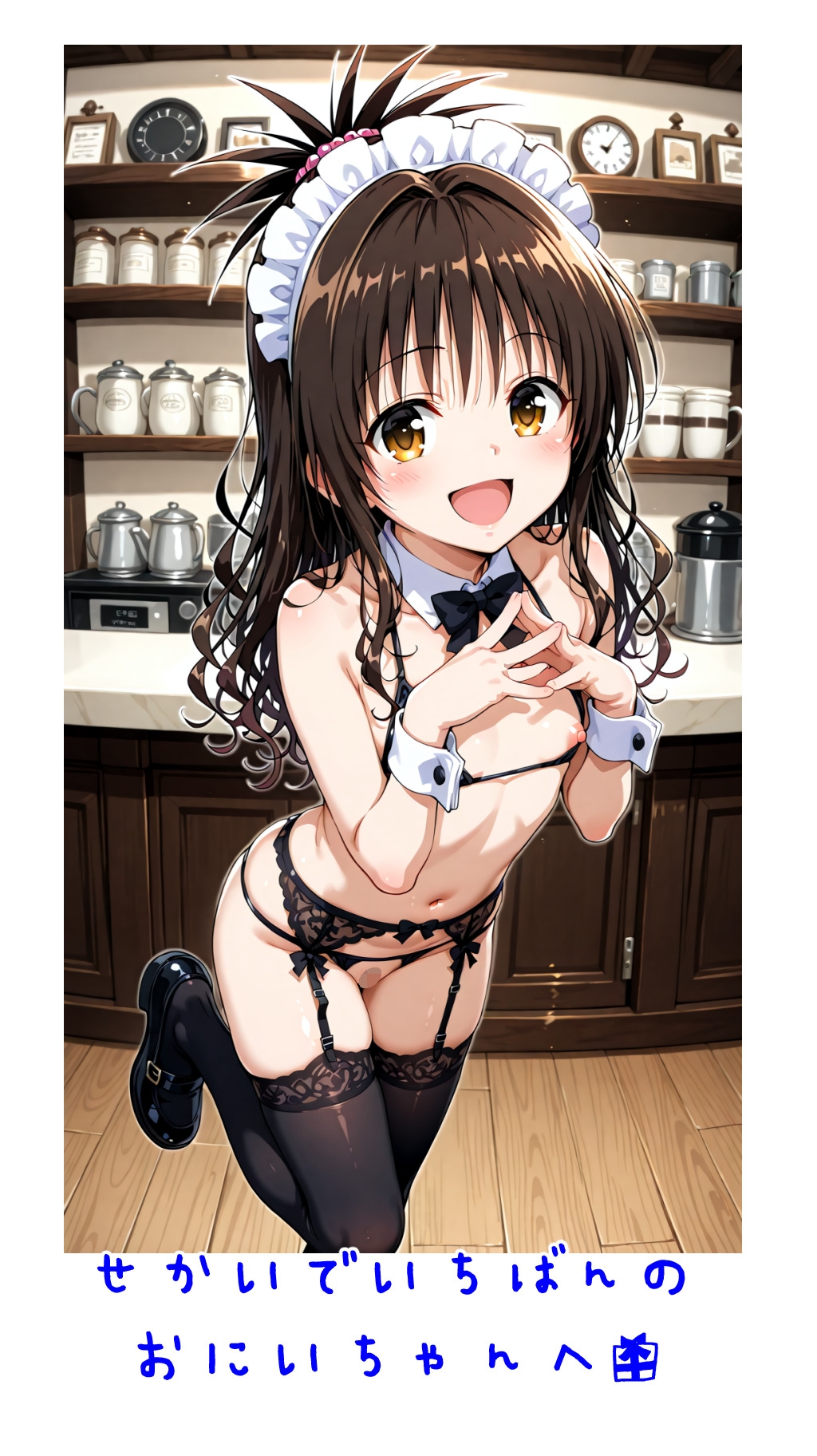 vol.64 妹20 秘密のアルバイト (リメイク版) サンプル 4/4