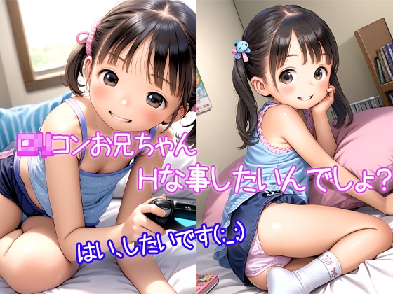 ちっぱい娘達が集まる部屋2～ヤリ部屋になった少女達の性事情～ サンプル 2/8