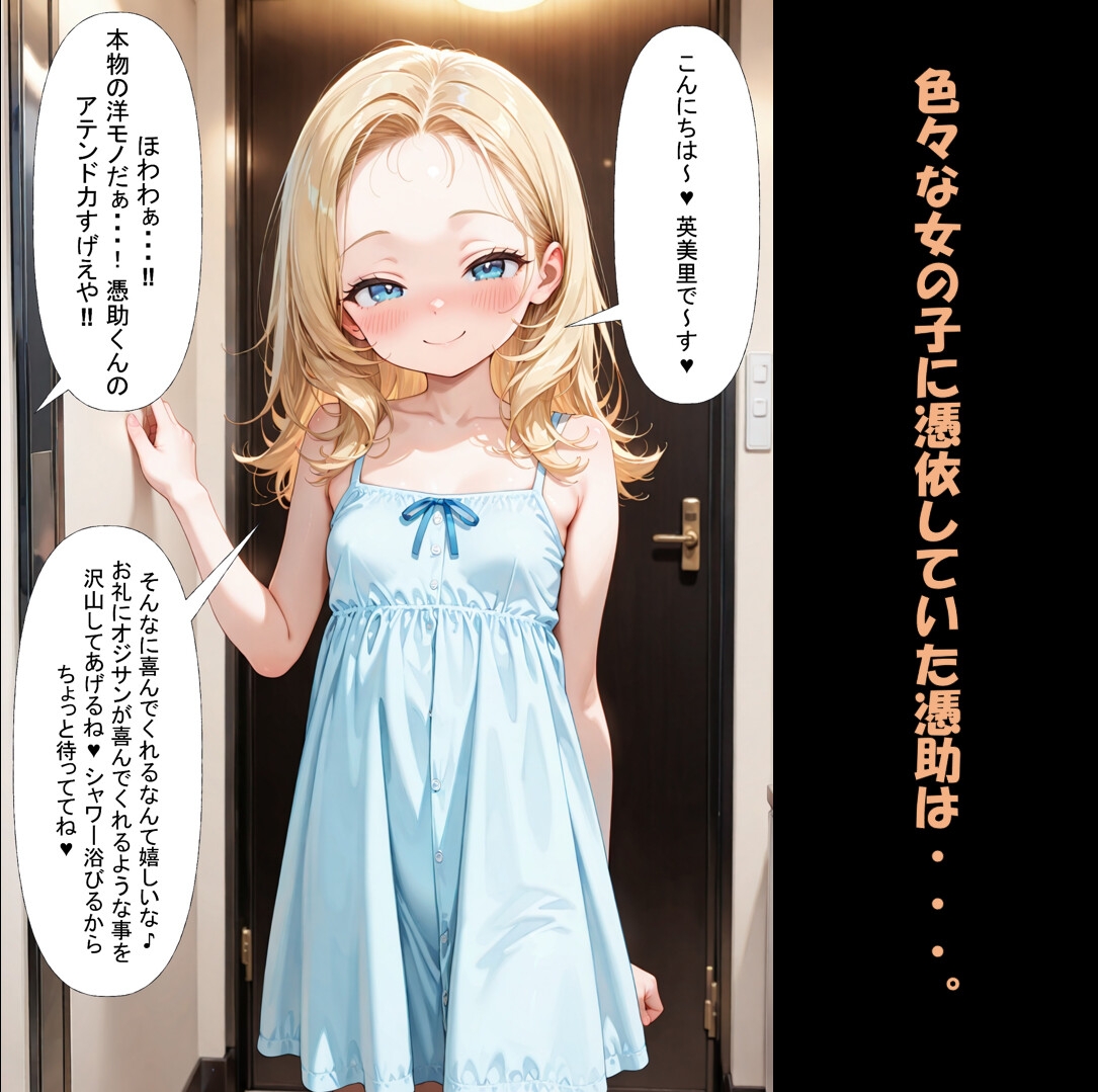 乗り換え憑依録 女体に魅了され人生を変えた男の記録 サンプル 3/5