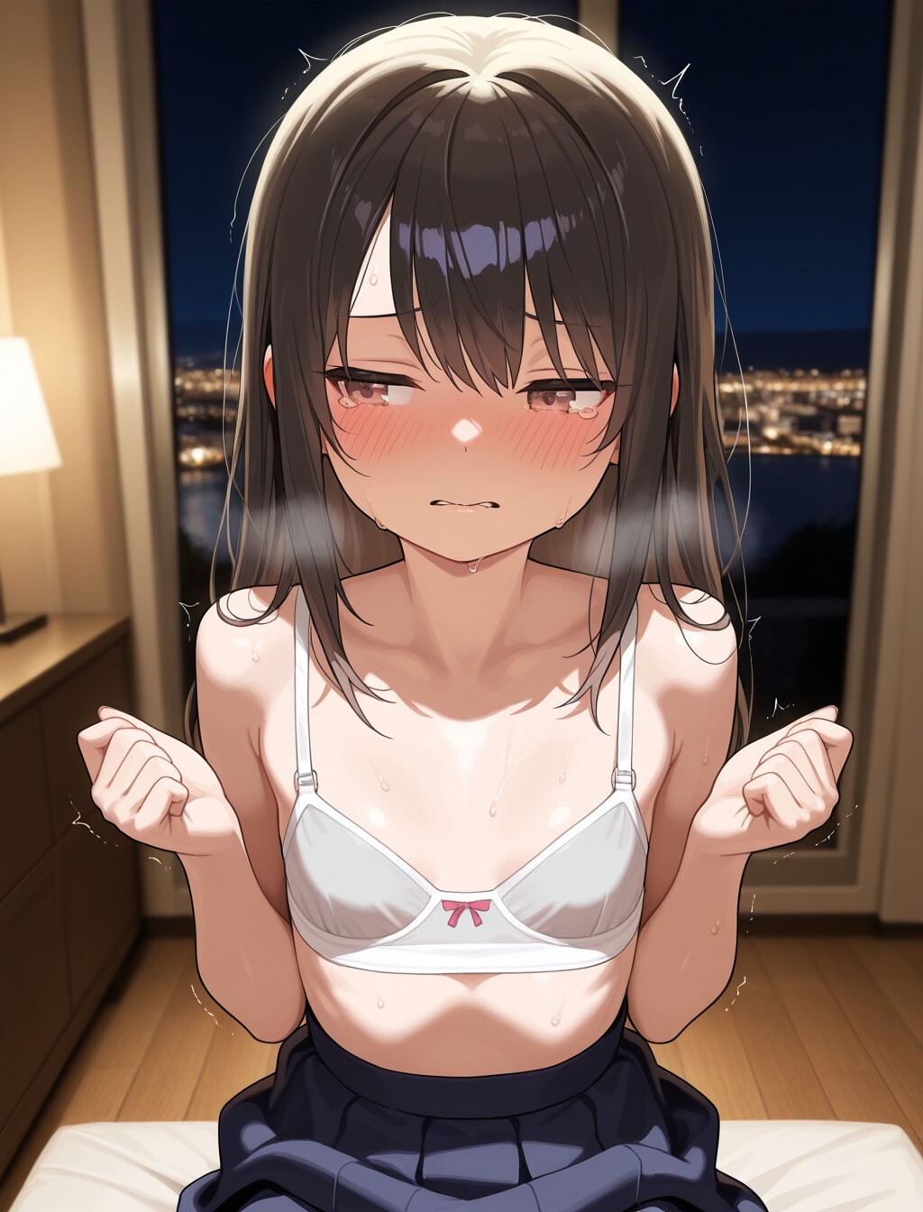 汚れたおじさんの愛玩奴隷 サンプル 1/2