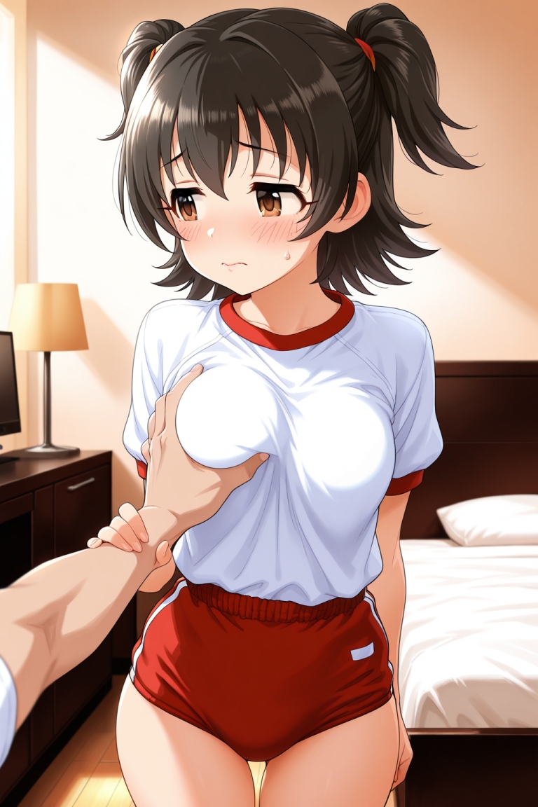 み〇あはアイドル サンプル 7/9