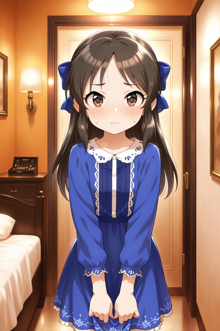 あ〇すはあいどる サンプル 1/9