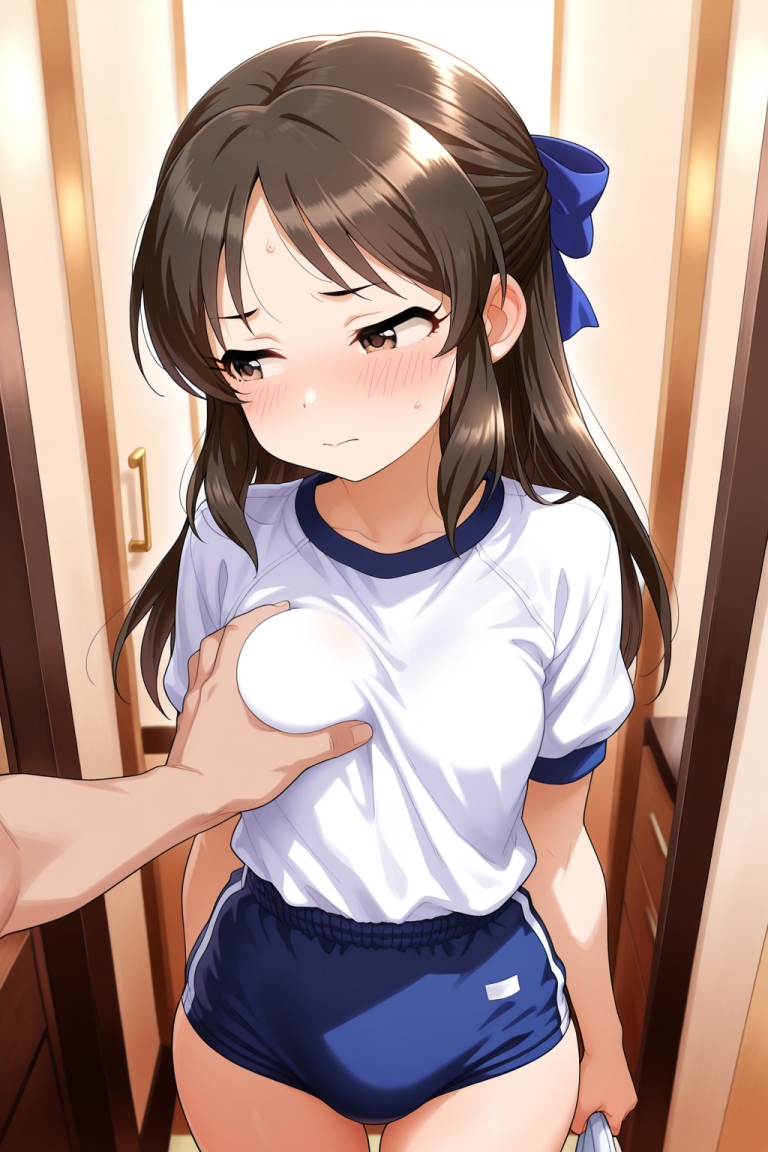 あ〇すはあいどる サンプル 7/9