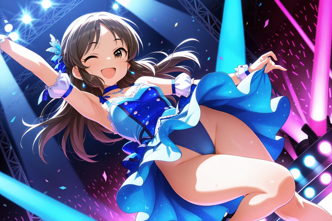 あ〇すはあいどる サンプル 9/9