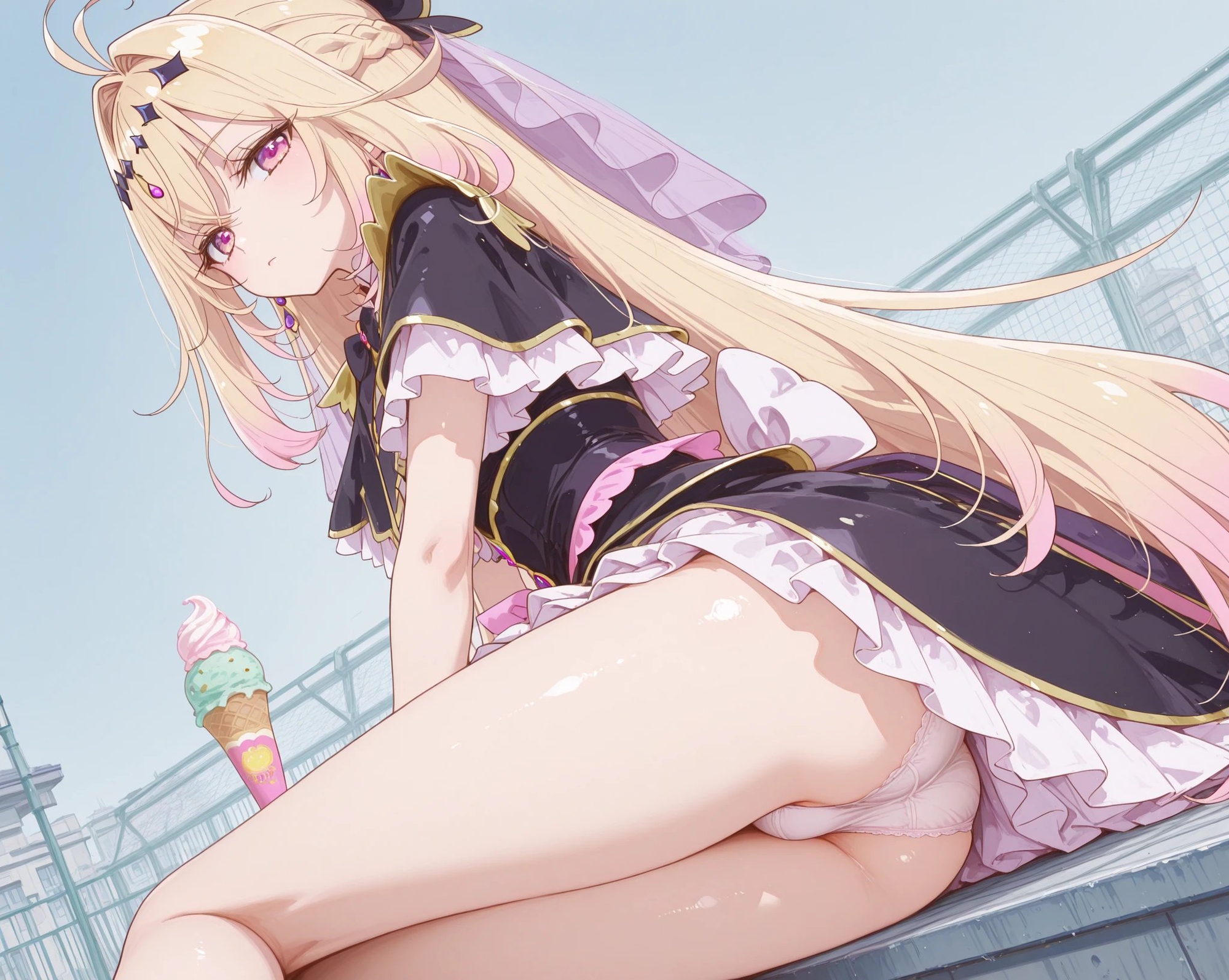 キュア・ア○カナシャドウ(1) サンプル 2/3