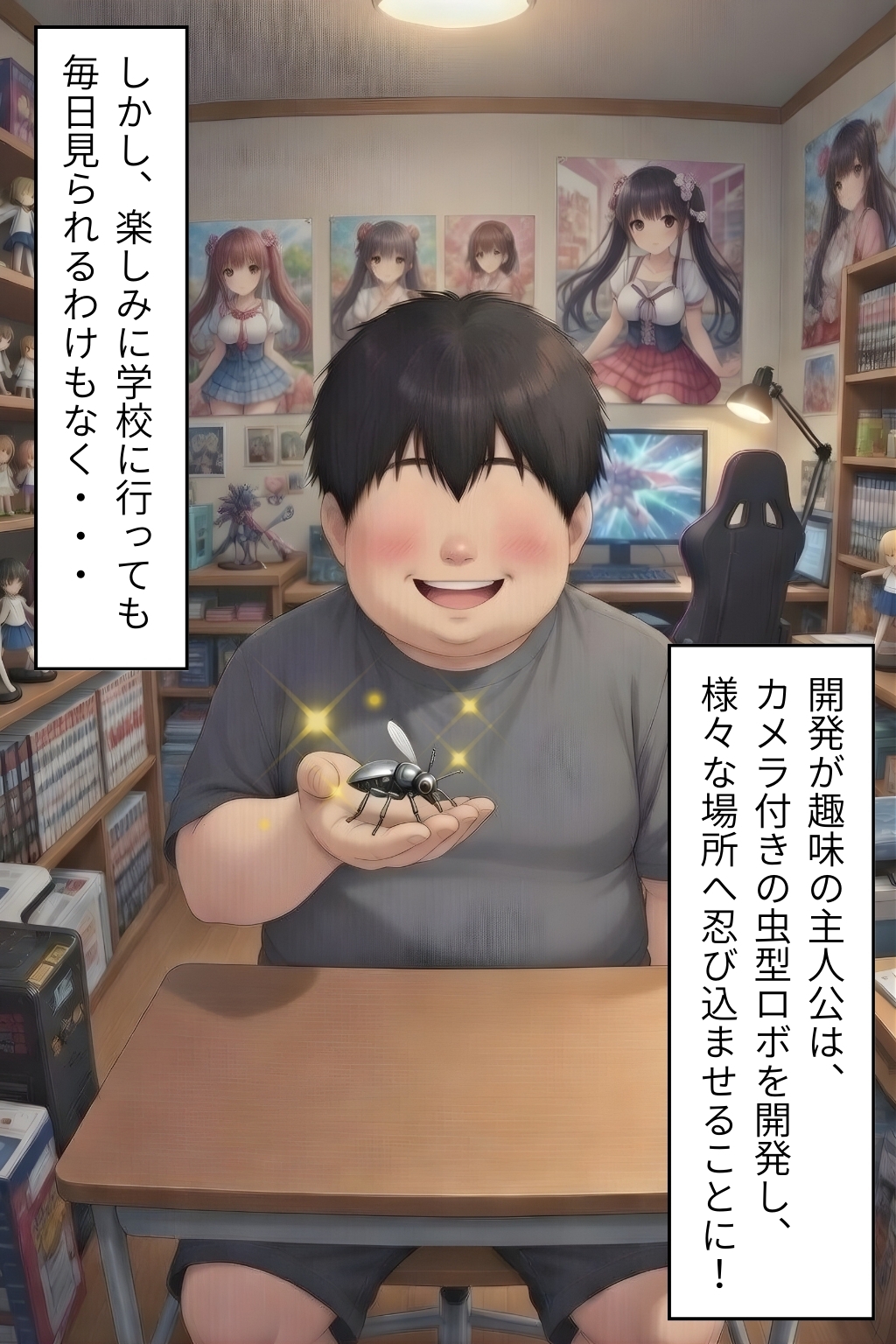 制服の下の秘密2 〜 死角を探してイキまくり…!? 清純女子の我慢できないオナニー事情 〜 サンプル 3/7