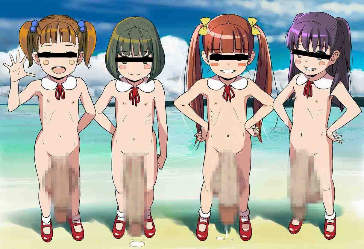 桃組∞ふたロリ∞ミルクサーバー サンプル 3/6