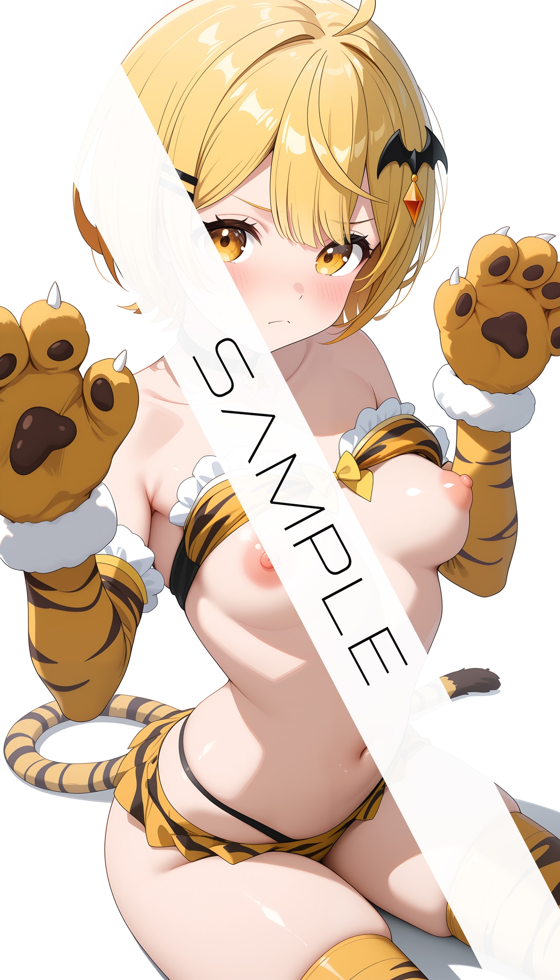 Yozora Ather Costume 01 サンプル 1/10