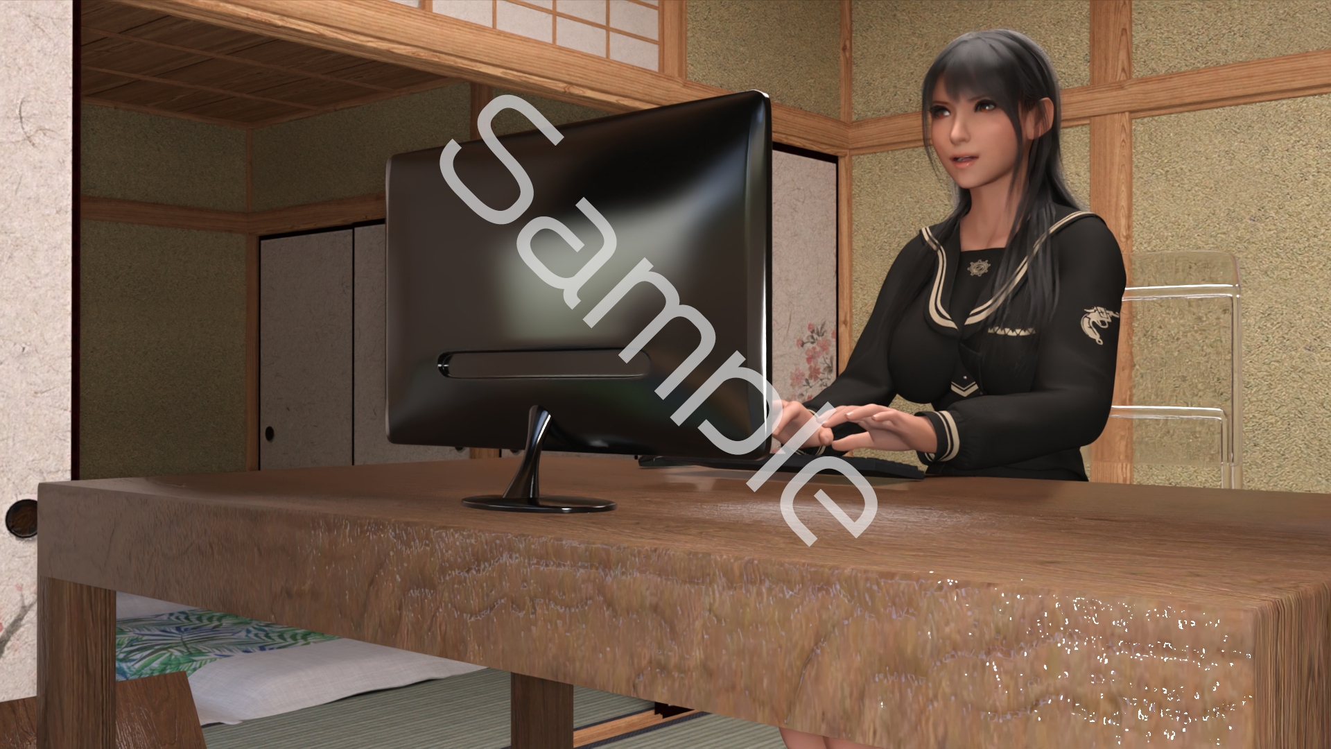 万能格闘美女・霧島愛唯(きりしまめい)の『日本刀を語り尽くす』(第2章:その1) 万能格闘美女・霧島愛唯(きりしまめい)の『日本刀を語り尽くす』(第2章:その1)