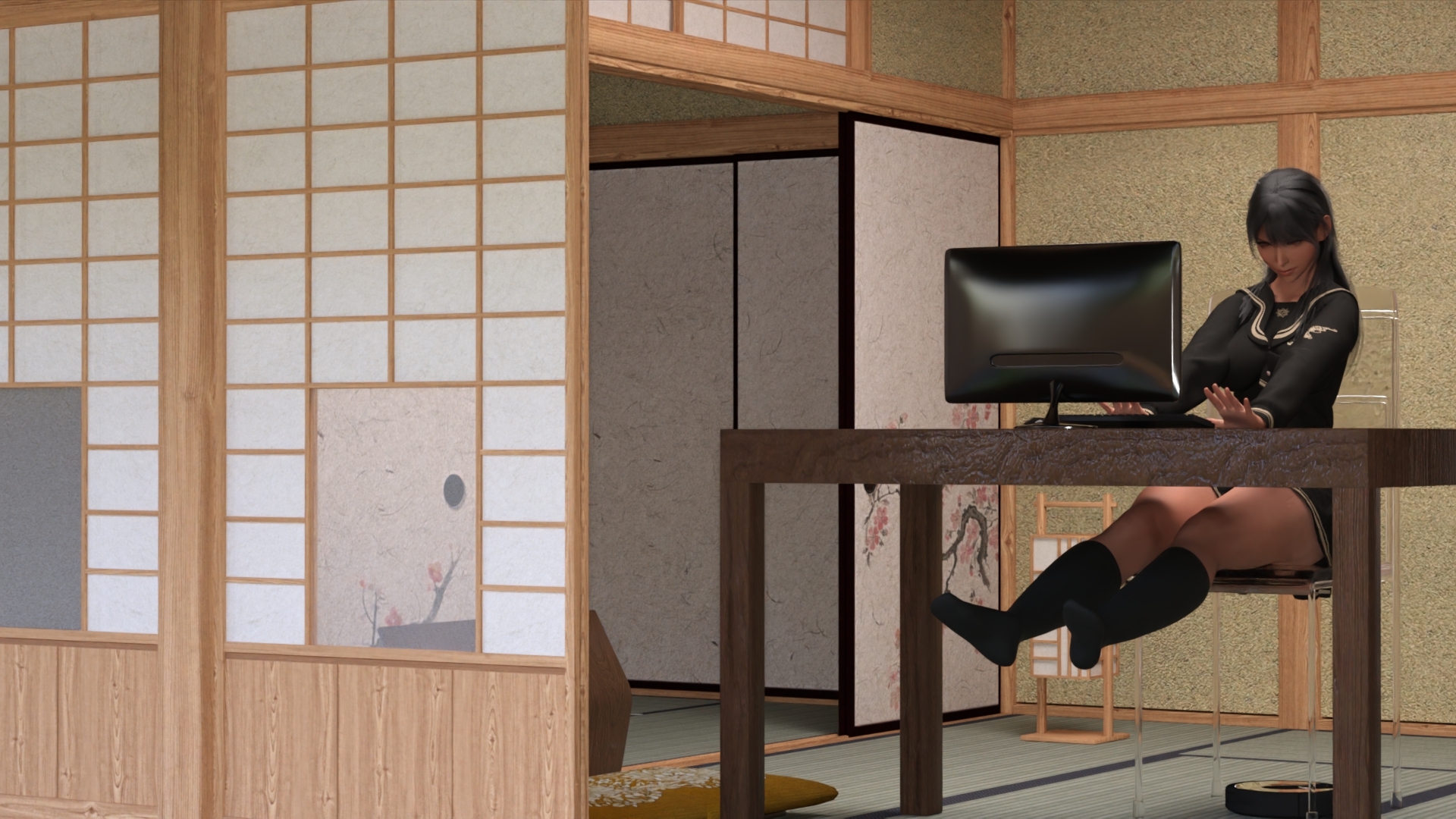 万能格闘美女・霧島愛唯(きりしまめい)の『日本刀を語り尽くす』(第2章:その1) 万能格闘美女・霧島愛唯(きりしまめい)の『日本刀を語り尽くす』(第2章:その1)