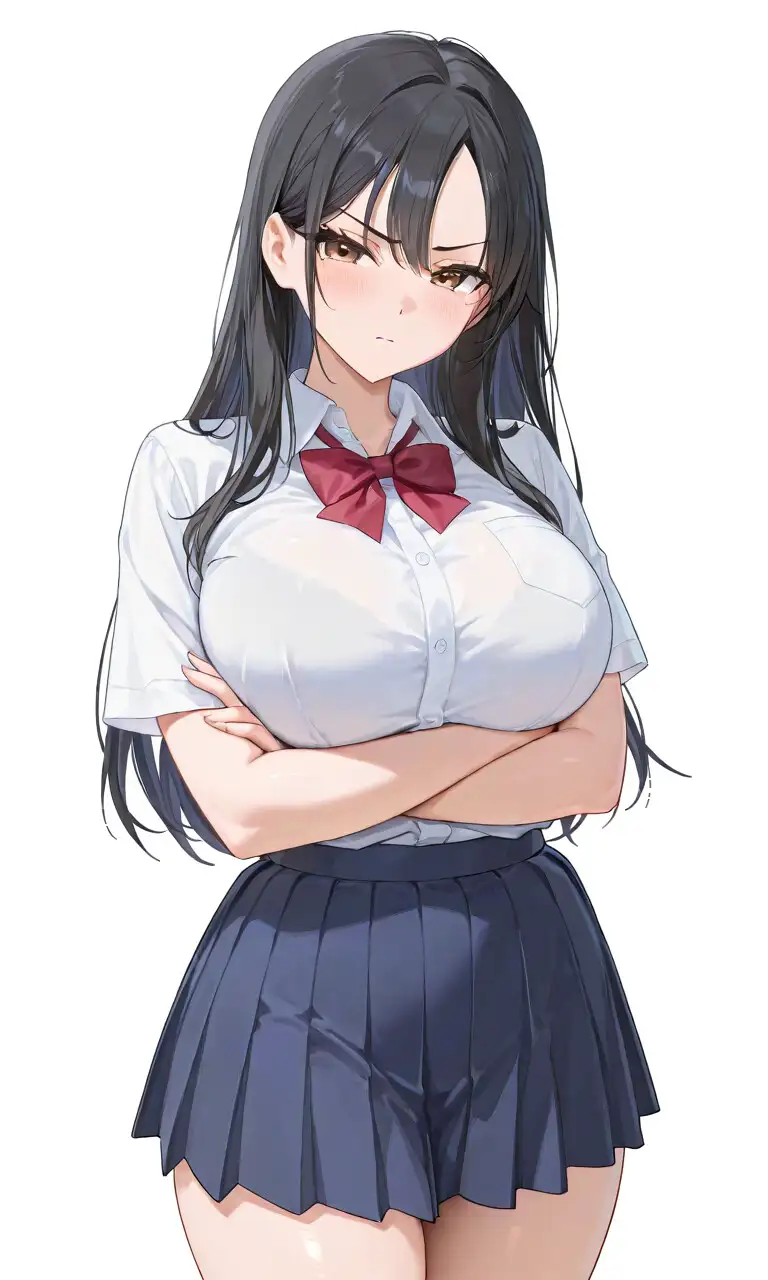婚約者はクラスで一番嫌いなツンデレ女子〜デカマラ孕ませセックスで簡単にデレた話～【バイノーラル/逆レ/1時間】 サンプル画像 6