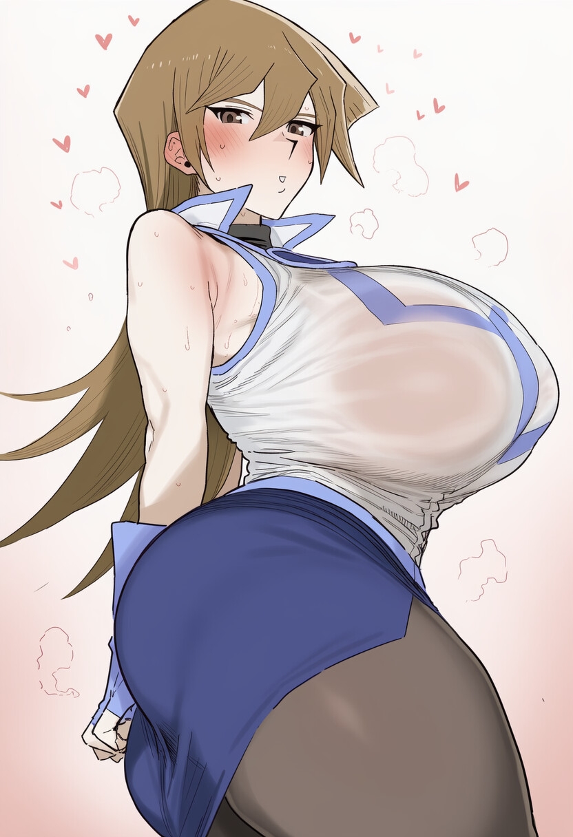 天〇院明日香 サンプル 1/7