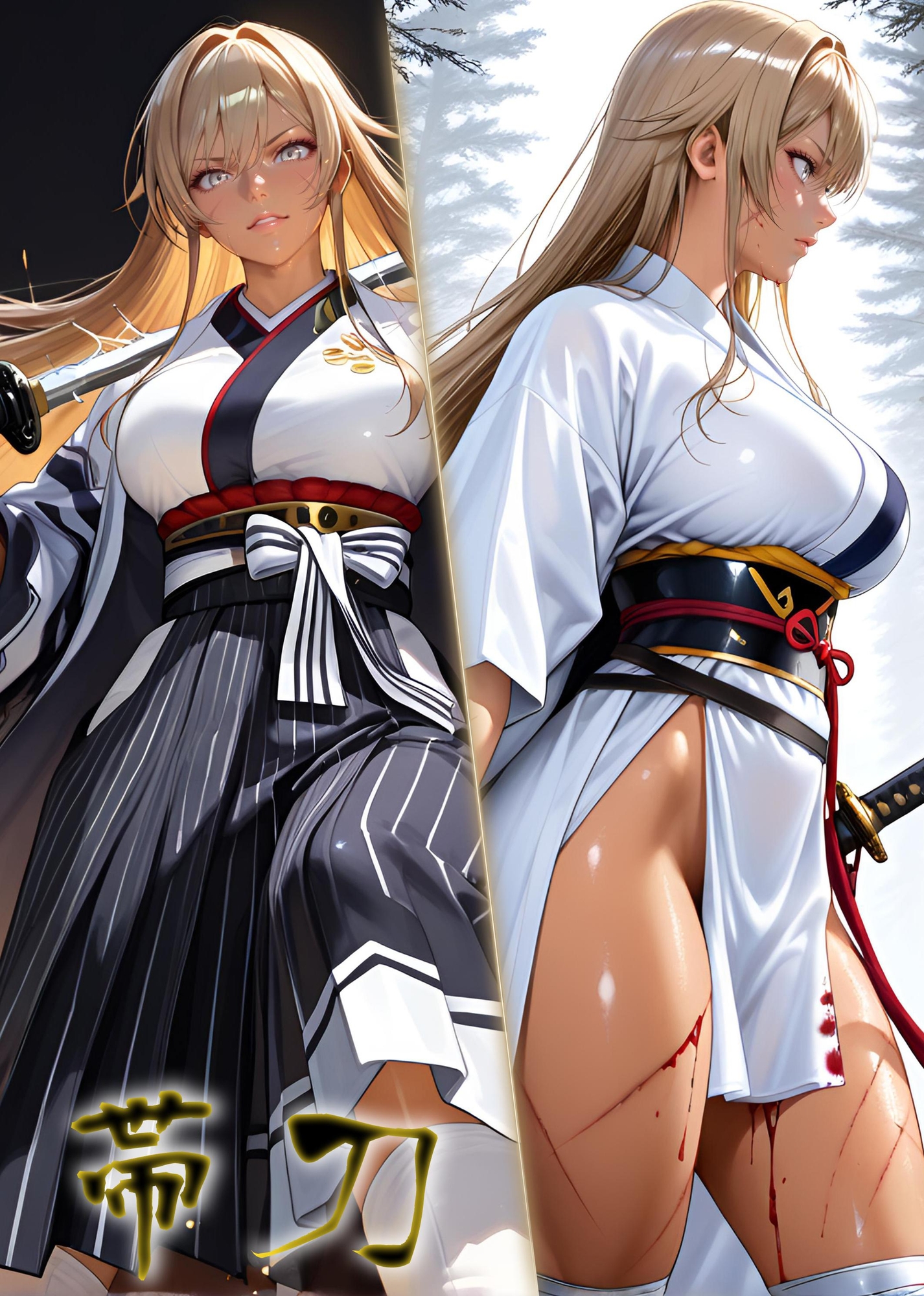 刀剣<Touken> 堀田成美(HOTTA NARUMI) サンプル 2/10