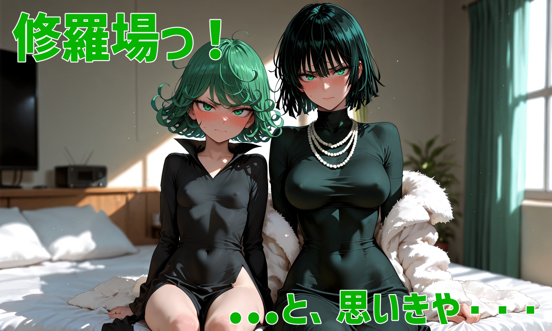 タツマキのきぶん サンプル 6/8