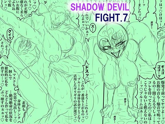 SHADOW DEVIL FIGHT.7