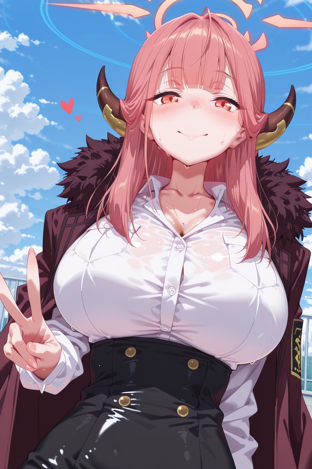 便利屋さんはシモの世話もしてくれる！:陸八魔〇ル サンプル 1/10