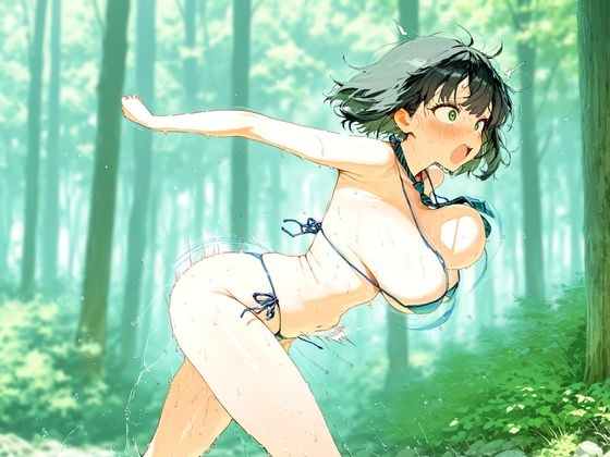 森の王様 サンプル 4/5