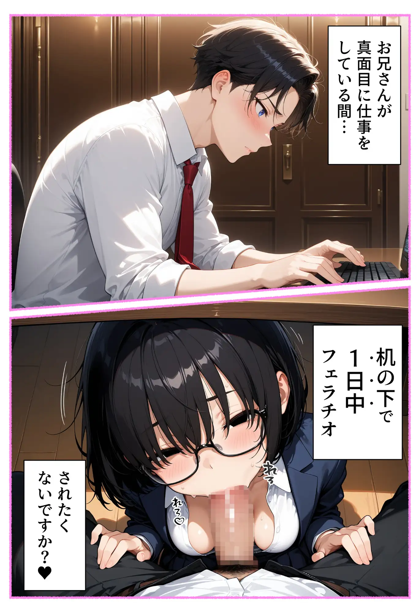 陰キャブスがあらわれた！ [AI天獄] | DLsite - R18