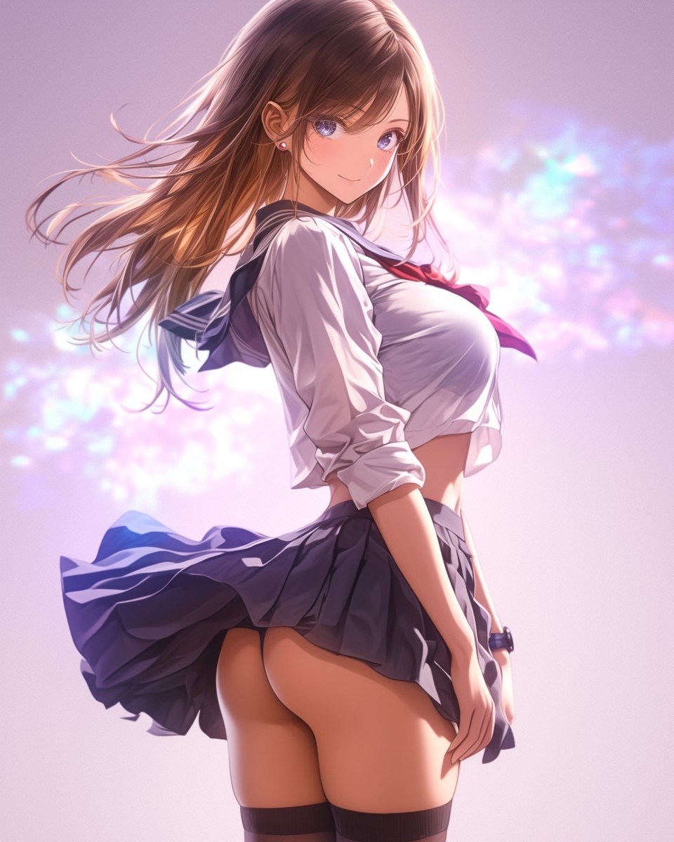 制服日和 Vol.3 サンプル 3/6