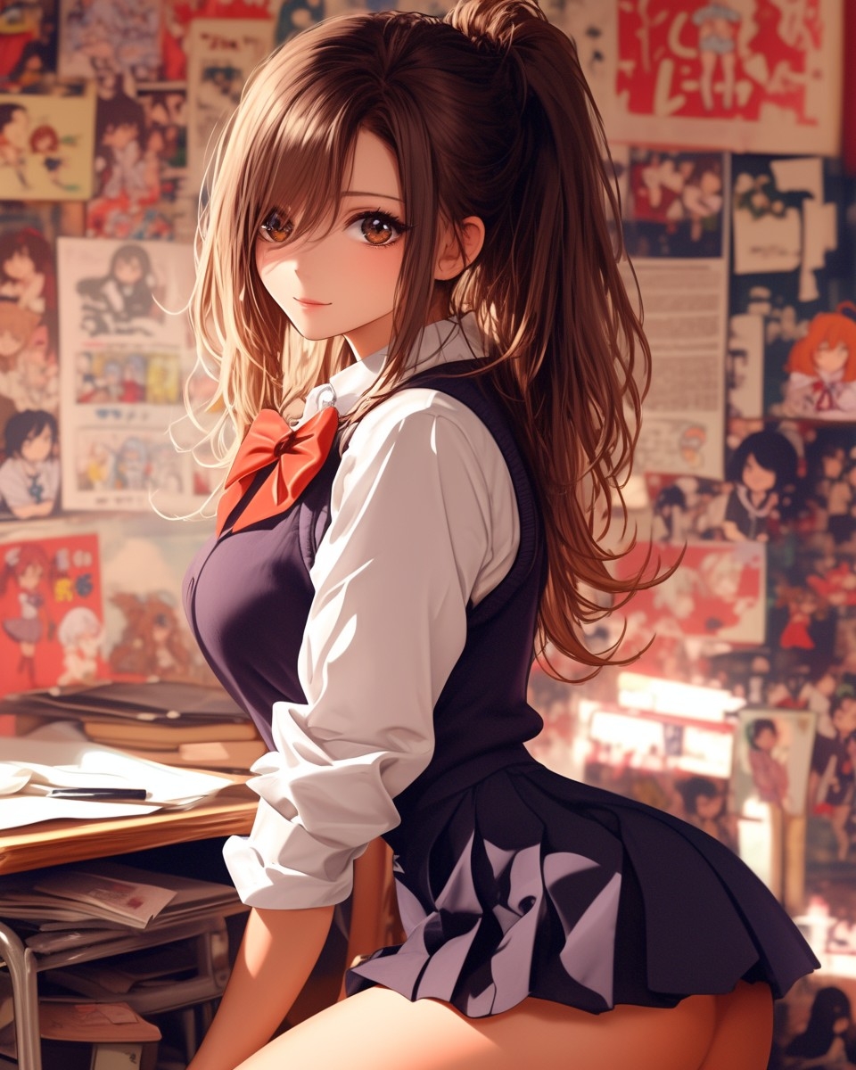 制服日和 Vol.3 サンプル 6/6