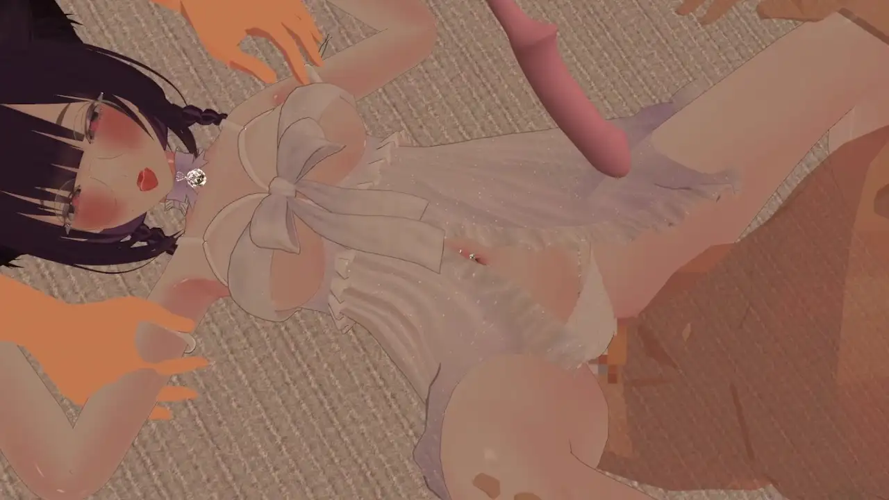 【視聴者参加型】ポータルプロ猫カフェ【ChilloutVR】事務乃あんず サンプル画像 8