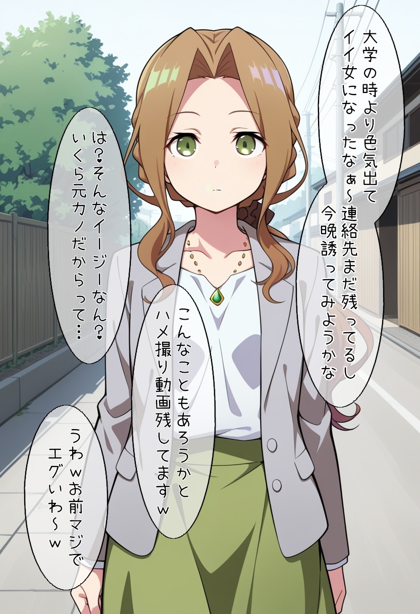 敗北して調教されちゃう雛〇あい サンプル 4/10