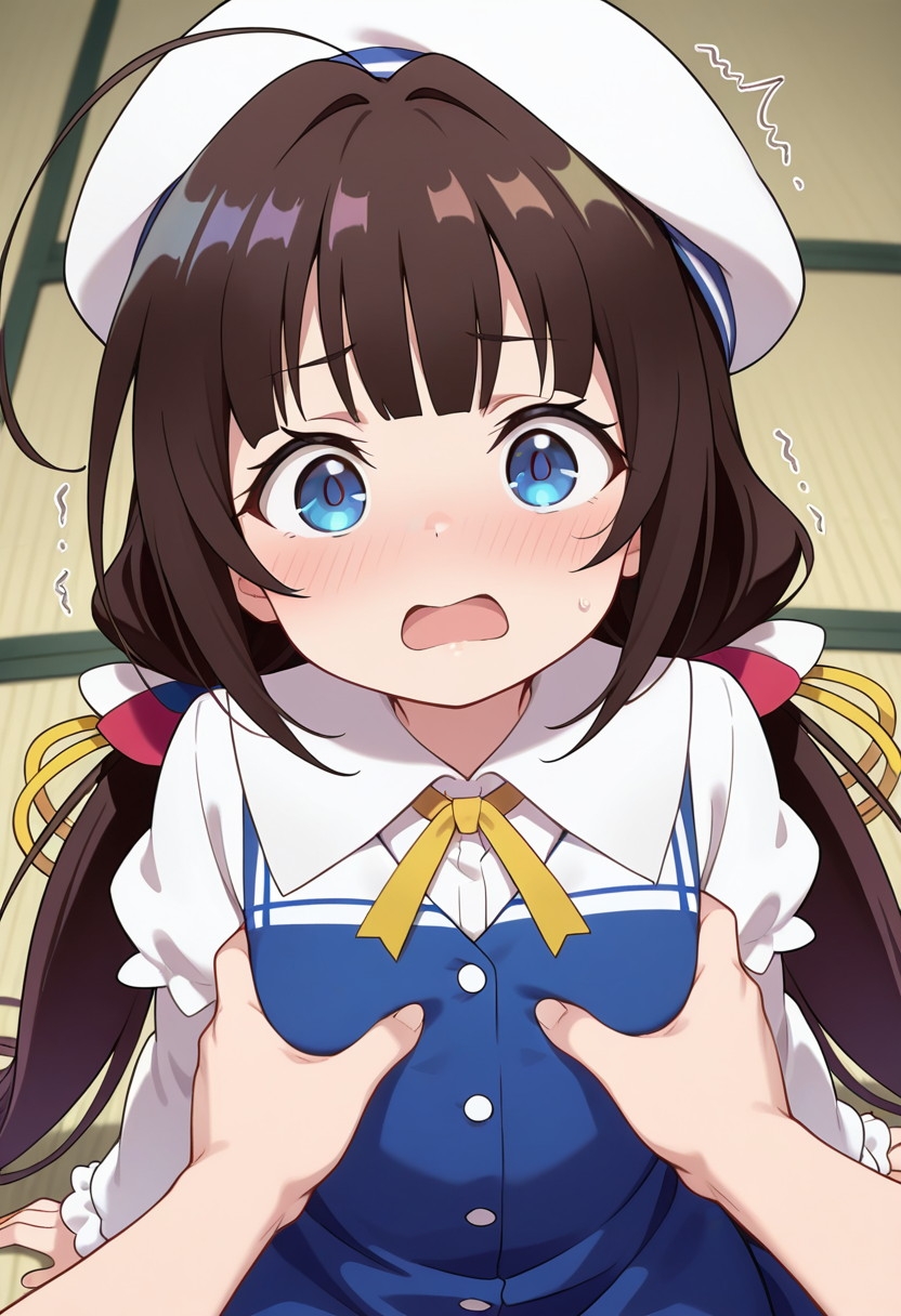 敗北して調教されちゃう雛〇あい サンプル 7/10