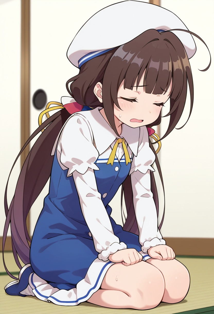 敗北して調教されちゃう雛〇あい サンプル 8/10