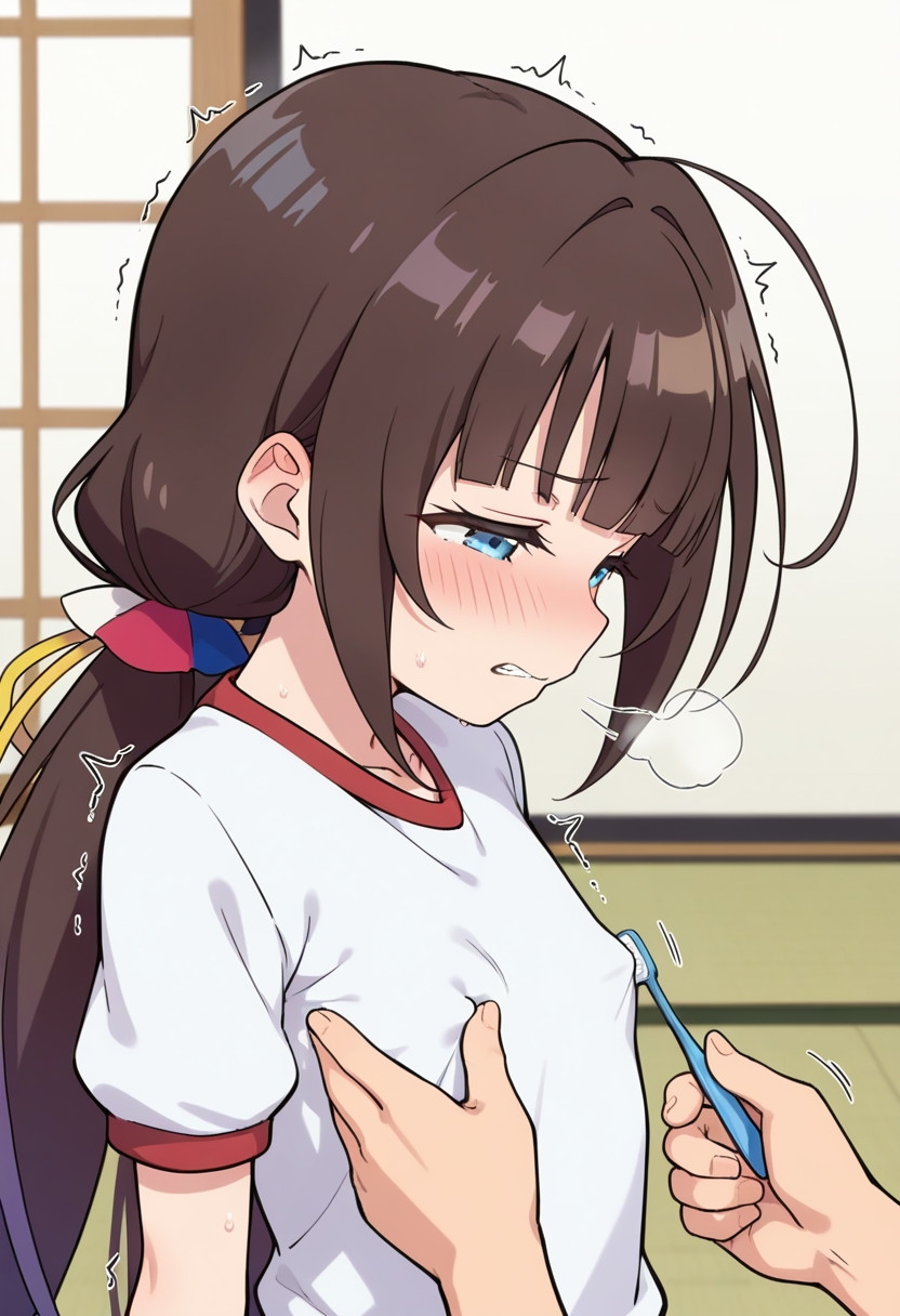 敗北して調教されちゃう雛〇あい サンプル 9/10