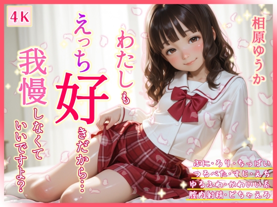 わたしもえっち好きだから… 我慢しなくていいですよ? 表紙