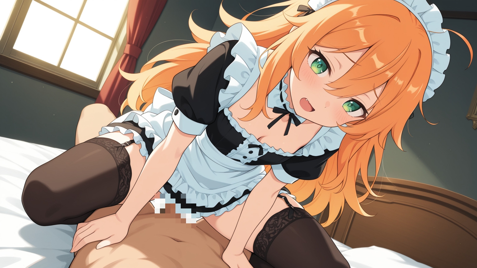 帰宅したら貧乳メイドロイドが待ってた件 画像7