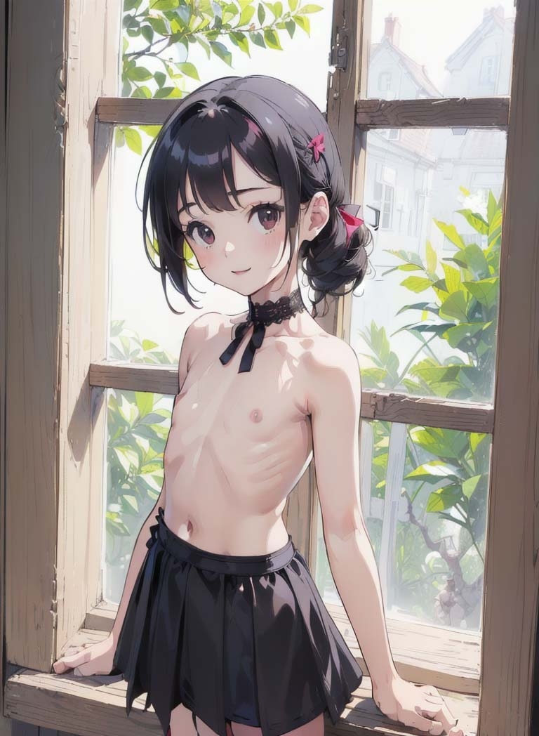 ロリっ娘大好き！Vol:5 サンプル 1/6