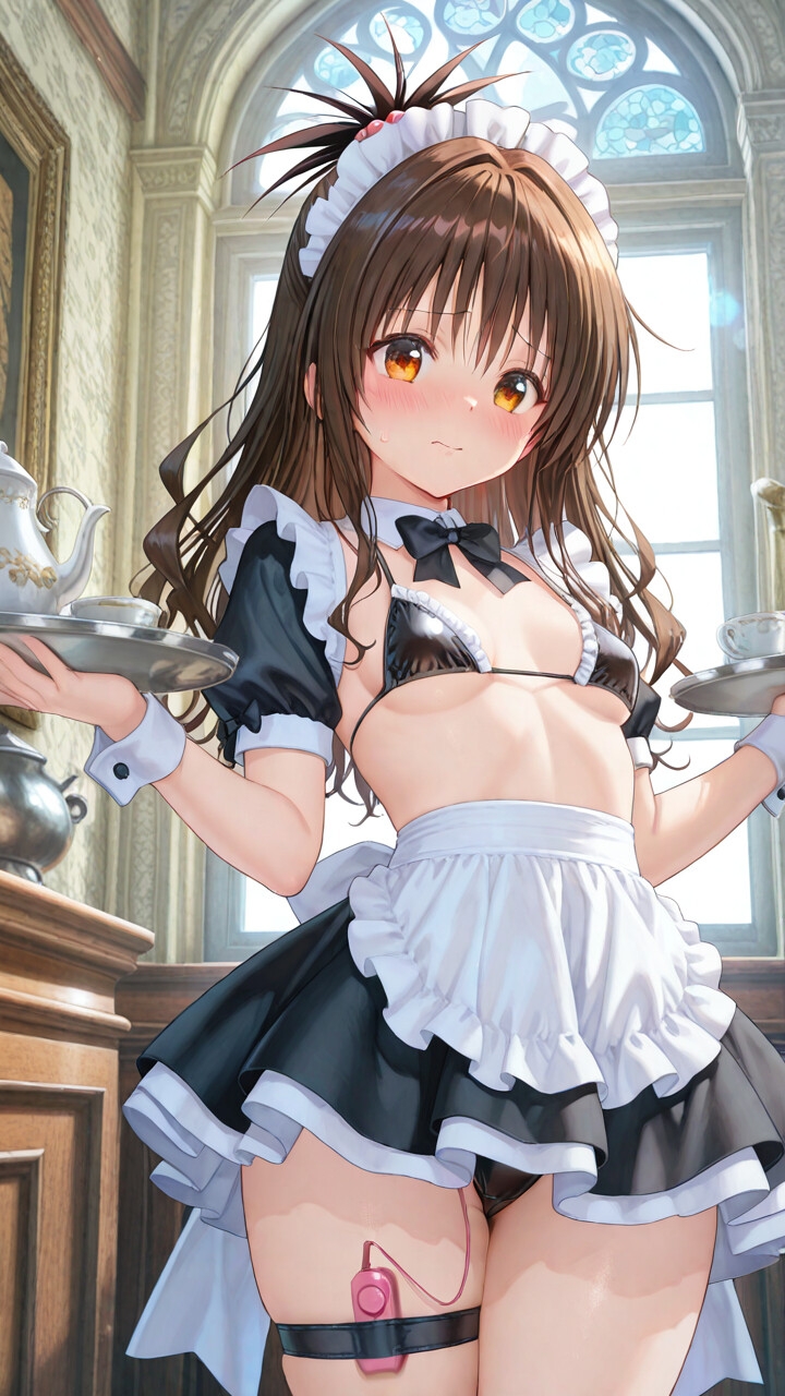 ToLOV〇る結城〇柑HCG集 サンプル 6/7