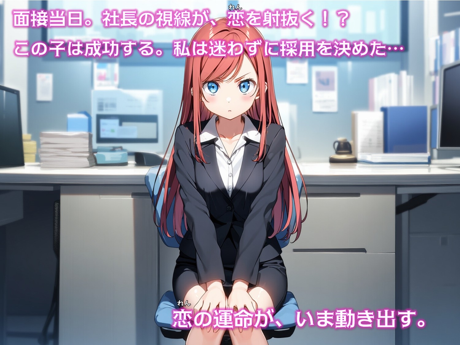 新人接客術～彼女の為の性教育プログラム～ サンプル 3/10