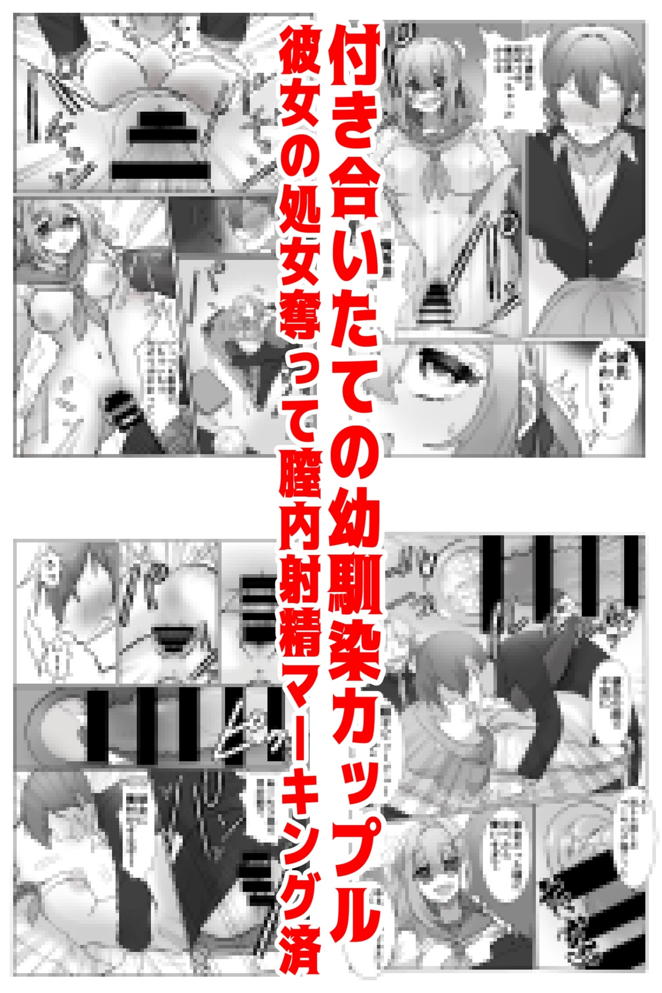 【時間停止で寝取りまくり学園生活】彼氏持ちJKも人妻女教師も全員俺の托卵オナホ 画像2