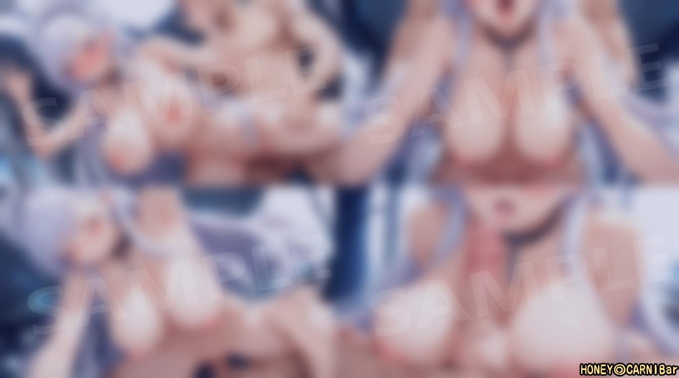 メイド長の本日のお給仕 淫癒娘抱集 サンプル 7/7