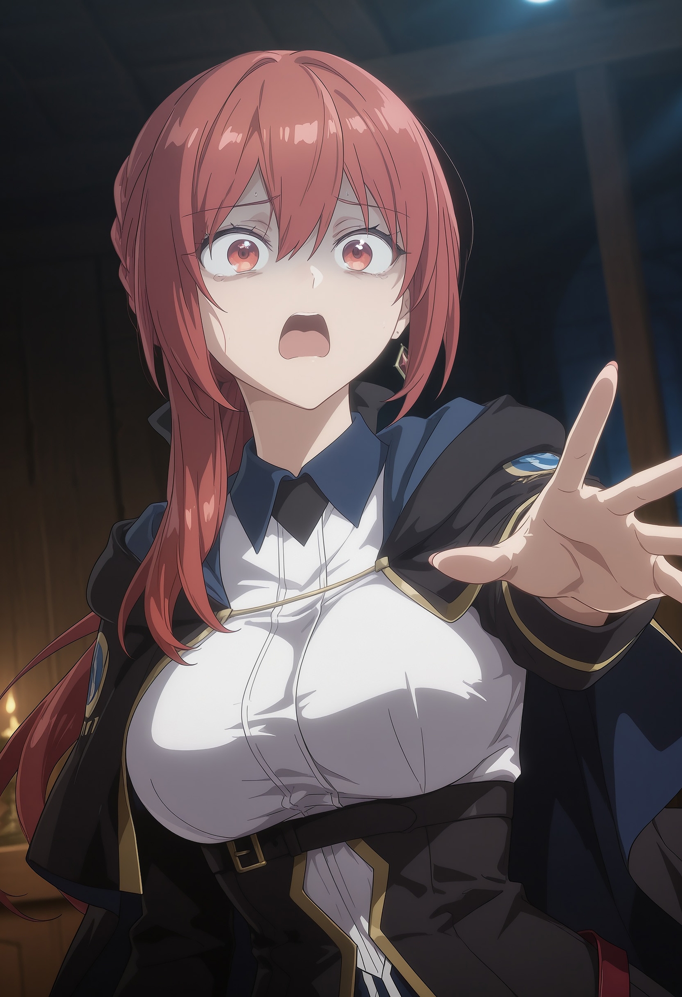 [器用貧乏]自ら肉便器となる屈辱の夜 ～最強の付与術士セ○マ、愛する妹ソ○ィアのために脳が灼けつくまで凌辱される～ 452枚 +1mp4 サンプル 3/10