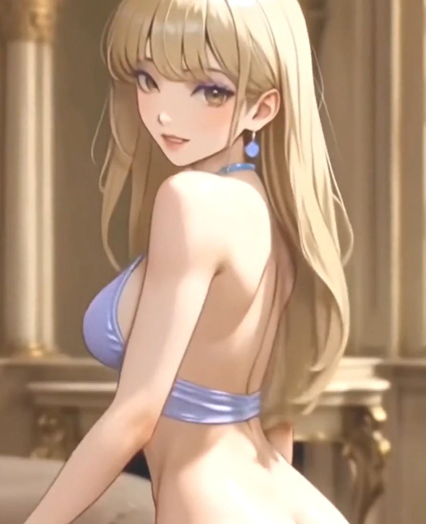 Real 3D short movie 集 4 画像8