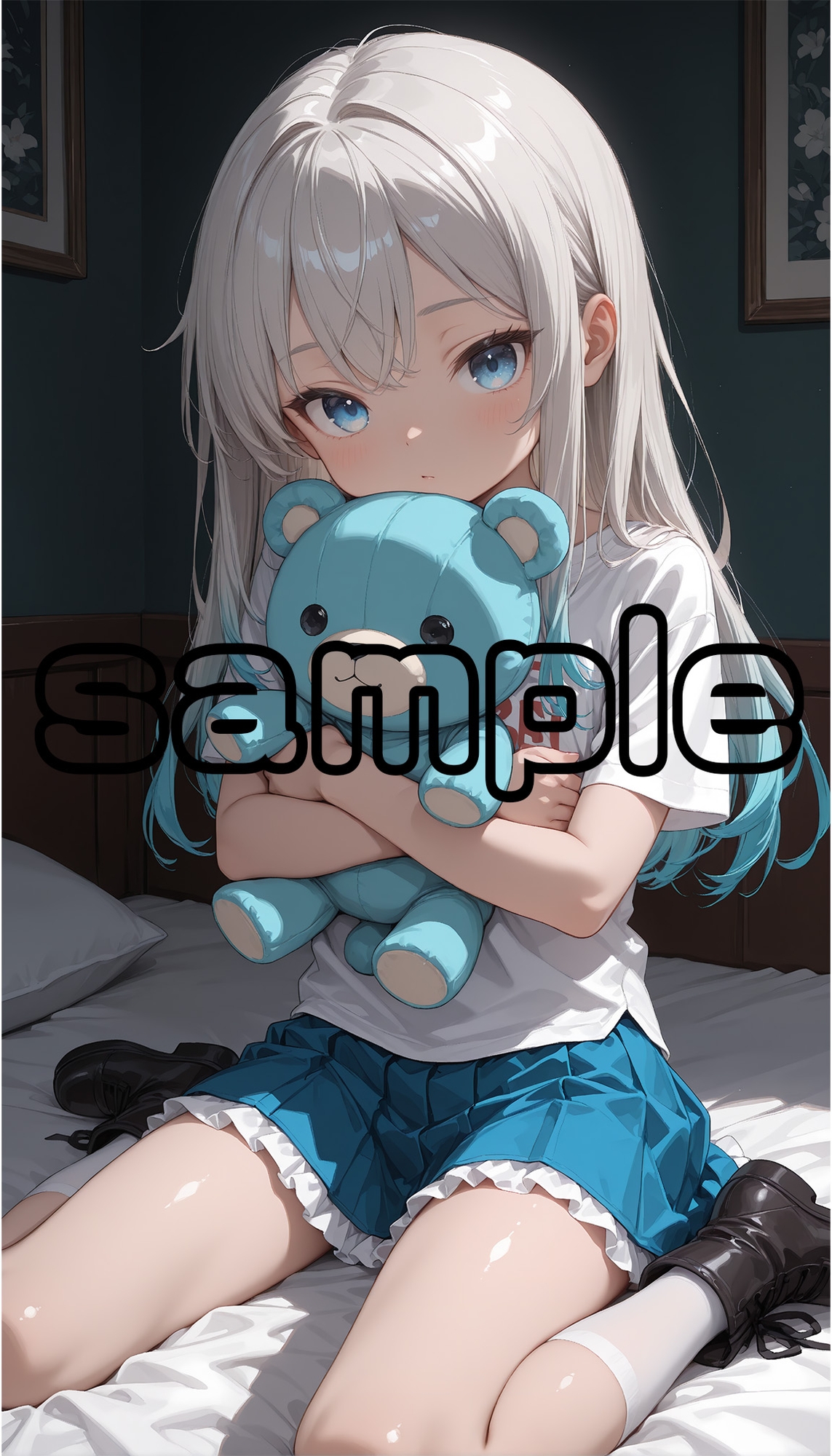 りょうじょくっ☆ サンプル 1/4