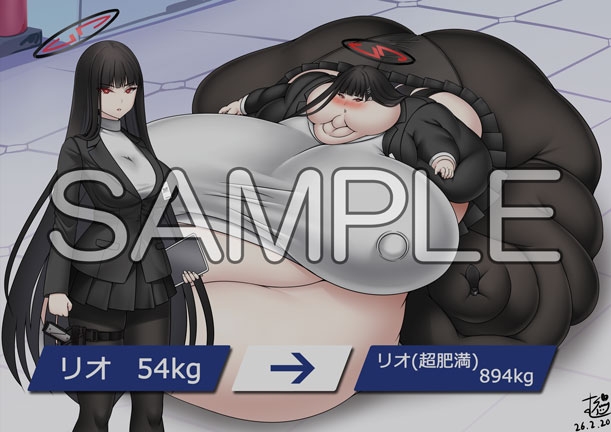 むらさきSunnyのイラスト集Vol.55 画像1