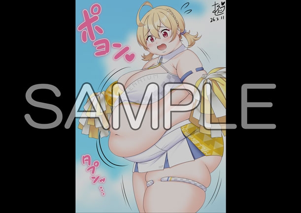 むらさきSunnyのイラスト集Vol.55 画像2