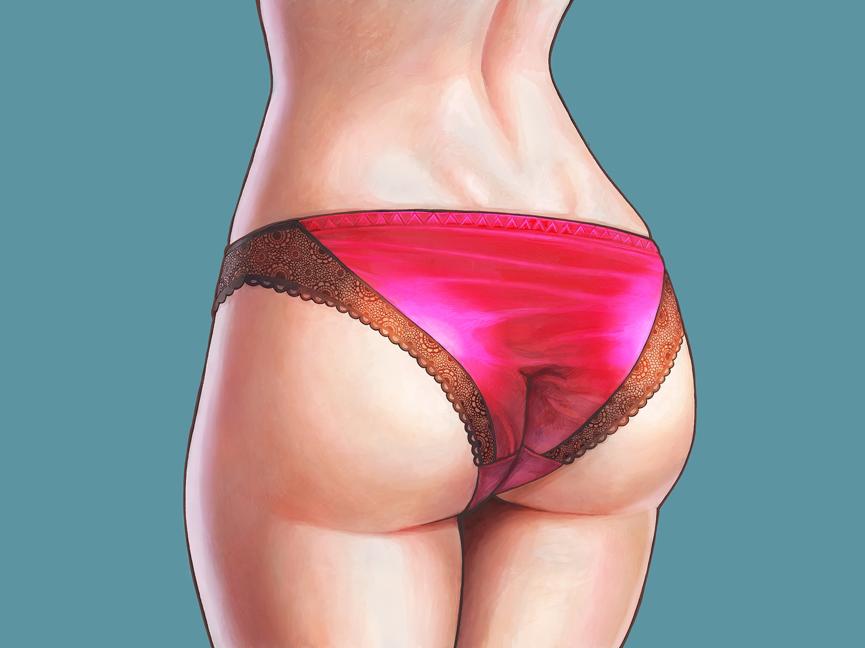 手を出す相手は選びましょ！? サンプル 1/9