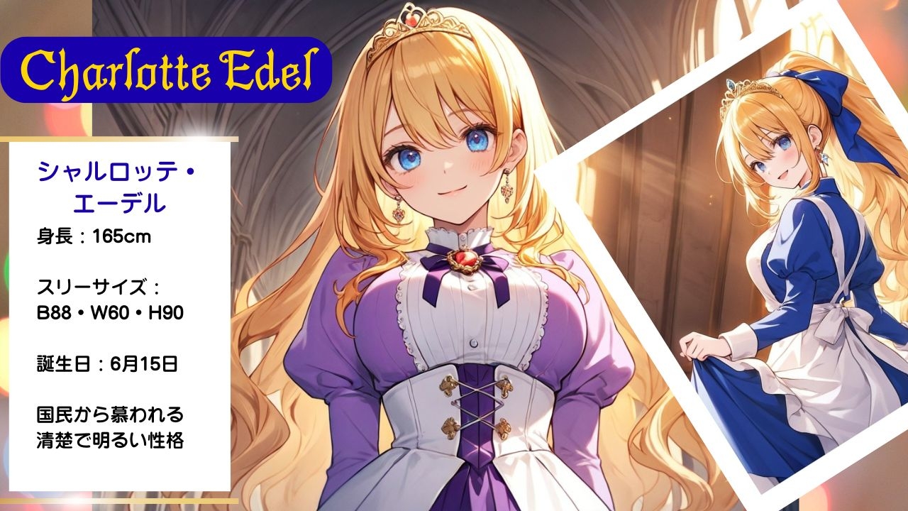 清純プリンセスの着エロ種付け3 ～宝石と鎖をまとったまま甘く結ばれる夜～ 画像2