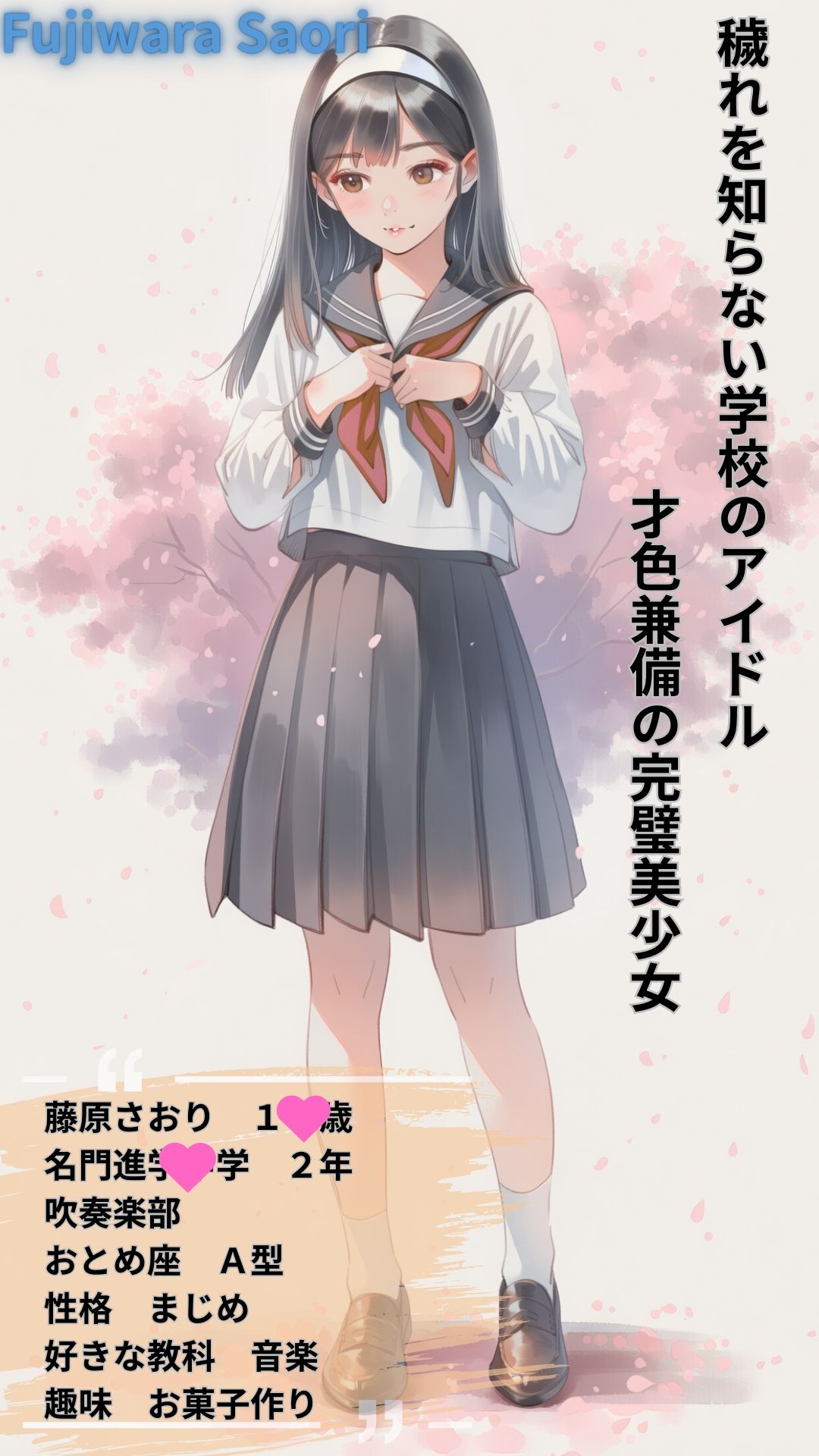 水色制服ジェネレーション サンプル 1/10