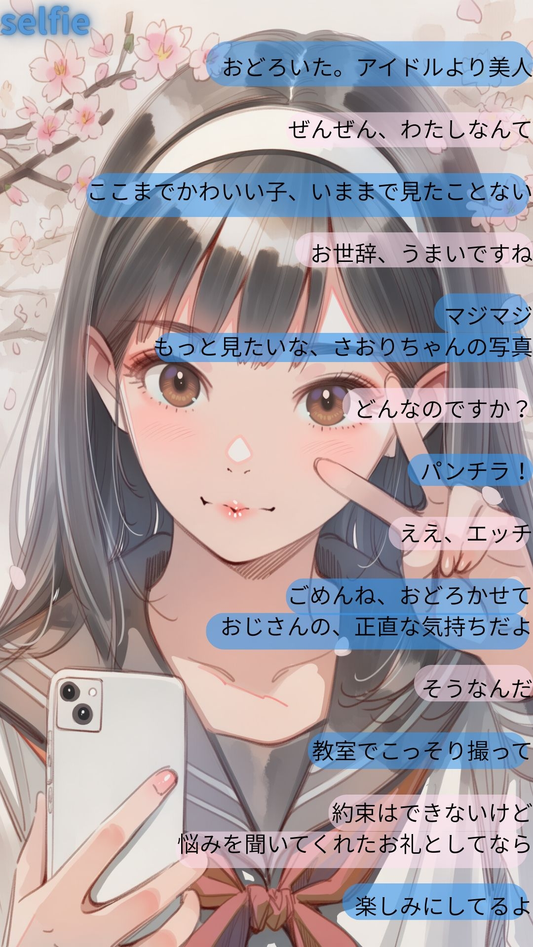 水色制服ジェネレーション サンプル 10/10