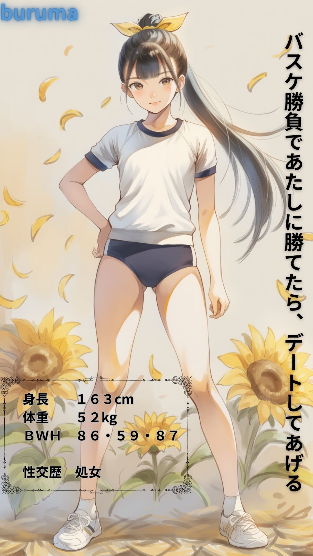 水色制服ジェネレーション サンプル 2/10